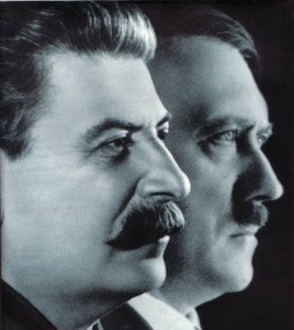 Staljin-Hitler