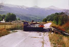 livno tenk