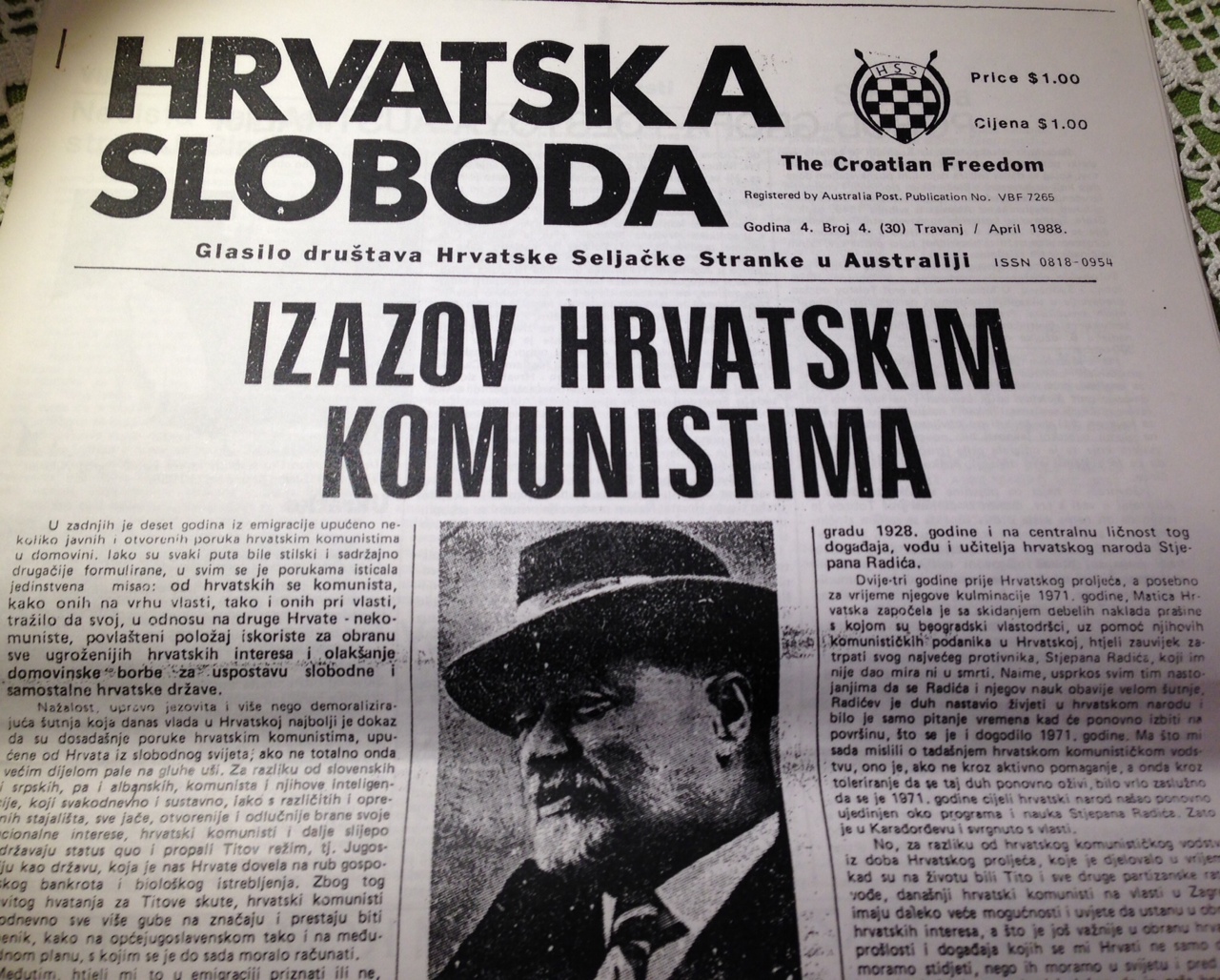 babic zazov