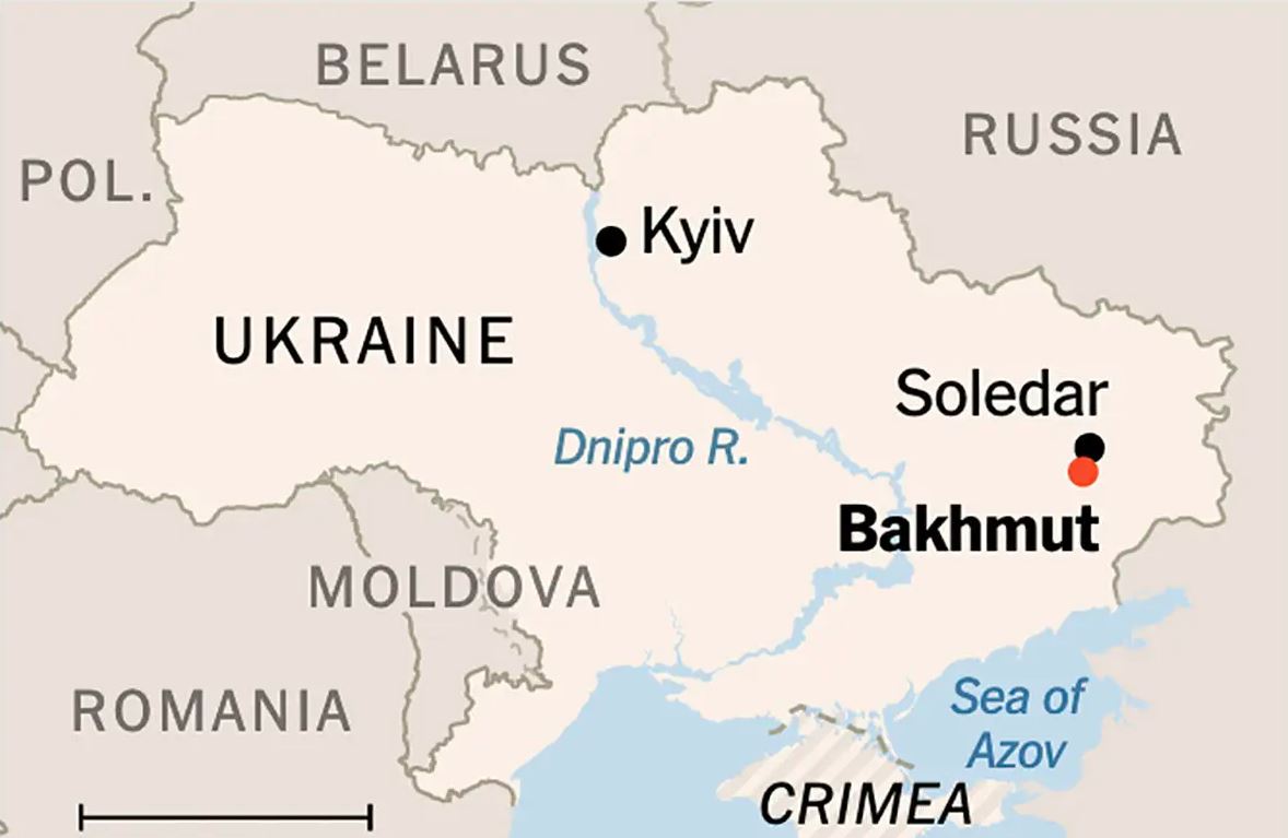 Bakhmut