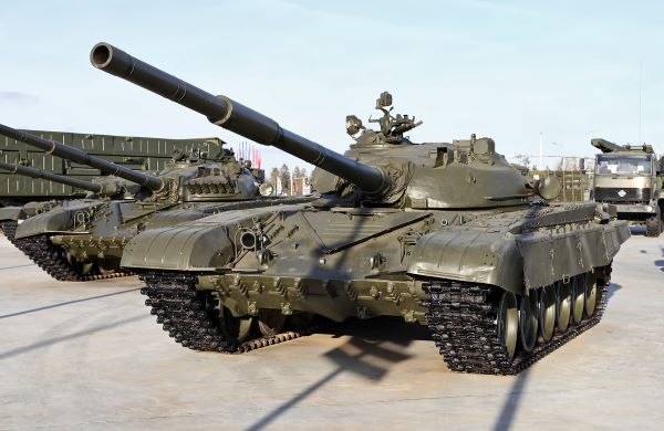 T 72 tenk