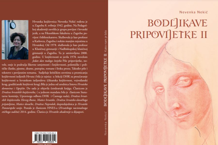 Bodljikave pripovijetke II