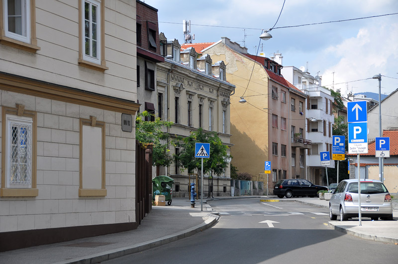 16 Nova Ves Zagreb