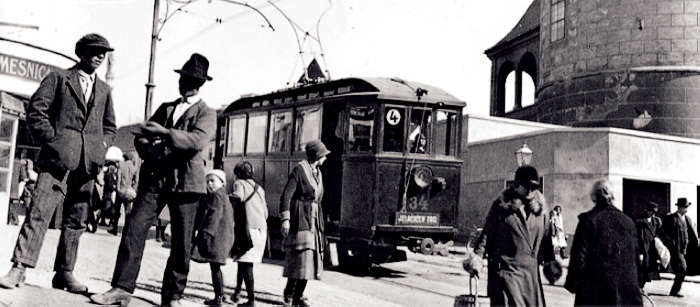 19 Bakaceva tramvaj