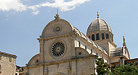 Šibenik - katedrala sv. Jakova