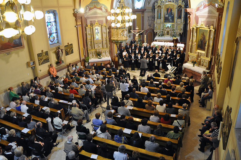 Crkva Uznesenja blažene djevice Marije u Stenjevcu