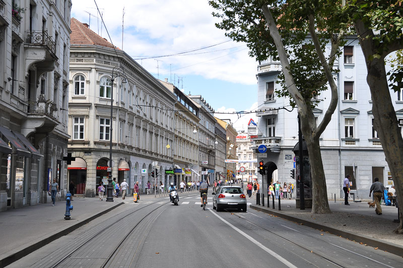 Trg Nikole Šubića Zrinskog - Zrinjevac