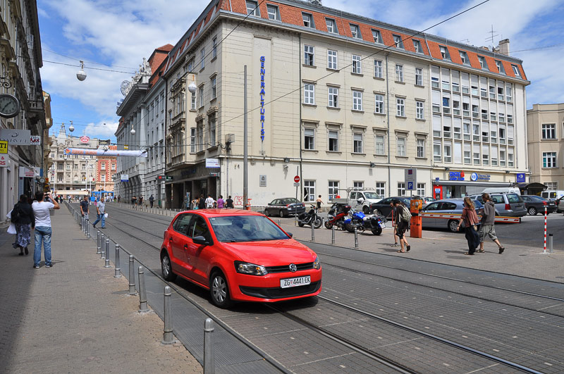 Templ u Zagrebu - Židovi