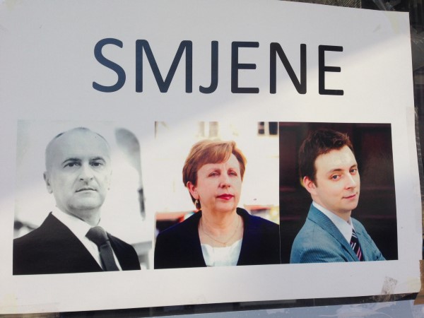 Savska 66 Branitelji smjene