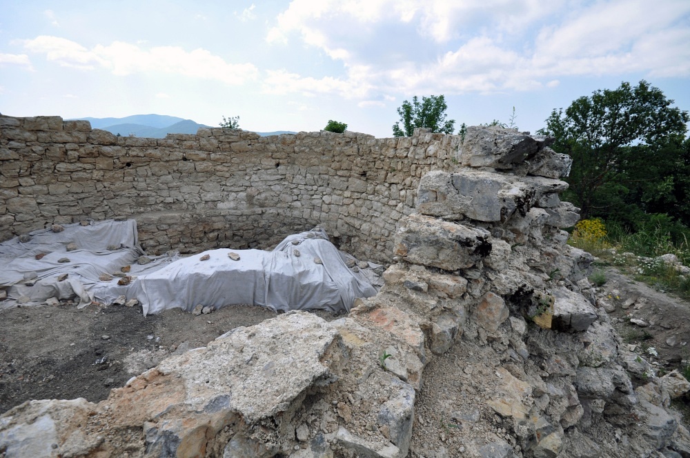 Castrum Corbavia